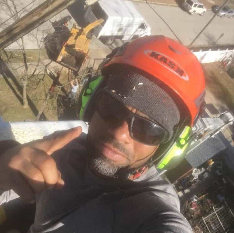 Rob's Tree Service, Foreman