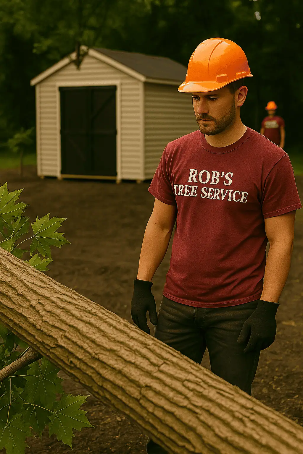 Shed Installation & clearance services